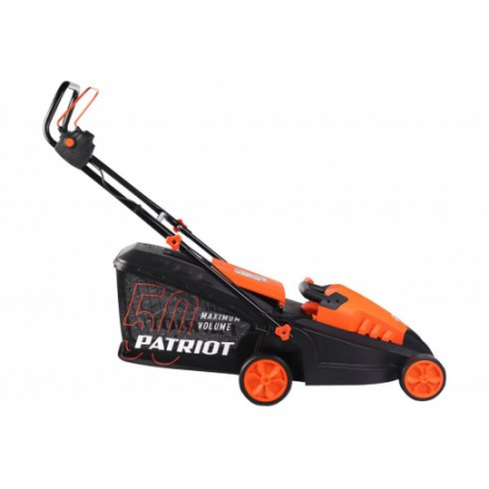 Газонокосилка электрическая PATRIOT PT 1639E Газонокосилка электрическая PATRIOT PT 1639E