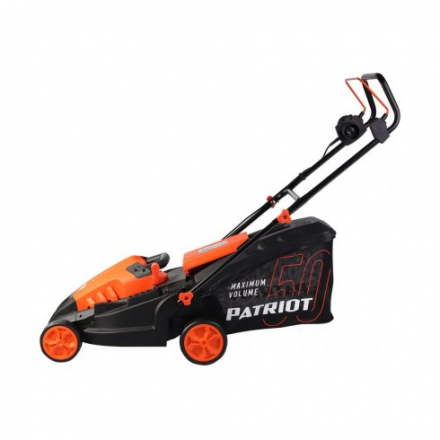 Газонокосилка электрическая PATRIOT PT 1639E Газонокосилка электрическая PATRIOT PT 1639E