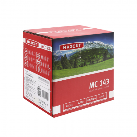 Триммер бензиновый Maxcut MC 143 Триммер бензиновый Maxcut MC 143