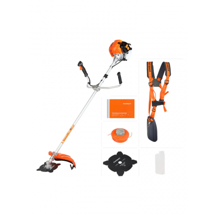 Триммер бензиновый PATRIOT PT3555ES Country (разборная штанга) Триммер бензиновый PATRIOT PT3555ES Country (разборная штанга)