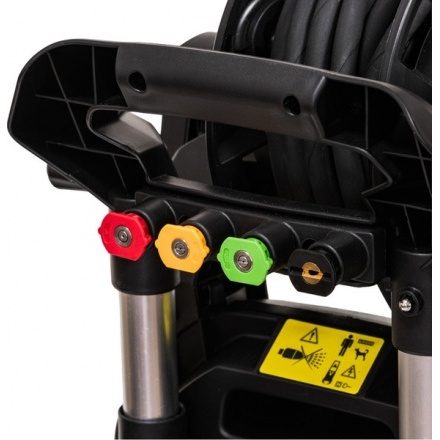 Мойка высокого давления DWT HDP21-165 DRW Мойка высокого давления DWT HDP21-165 DRW