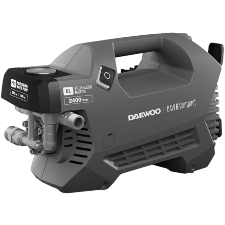 Мойка высокого давления Daewoo Power DAW 6 Compact
