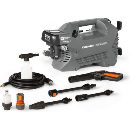 Мойка высокого давления Daewoo Power DAW 6 Compact Мойка высокого давления Daewoo Power DAW 6 Compact