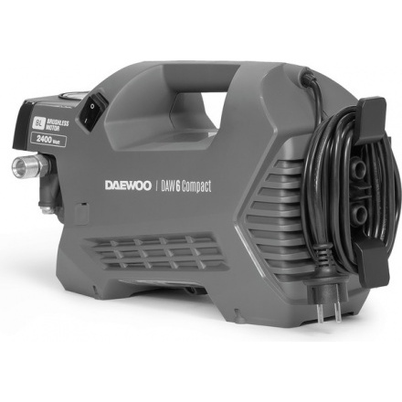 Мойка высокого давления Daewoo Power DAW 6 Compact Мойка высокого давления Daewoo Power DAW 6 Compact