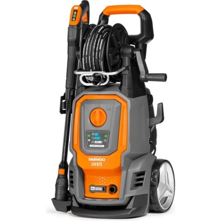 Мойка высокого давления Daewoo Power DAW 675