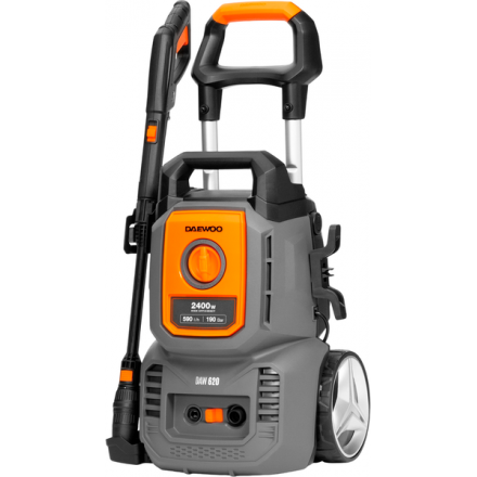 Мойка высокого давления Daewoo Power DAW 620