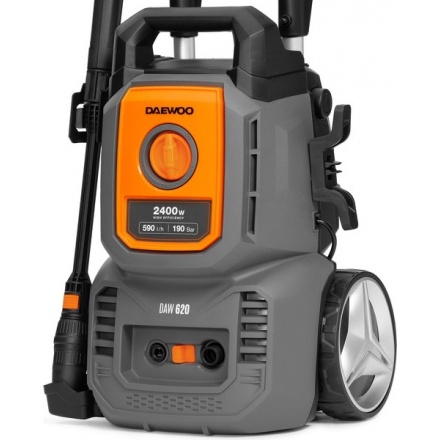 Мойка высокого давления Daewoo Power DAW 620 Мойка высокого давления Daewoo Power DAW 620