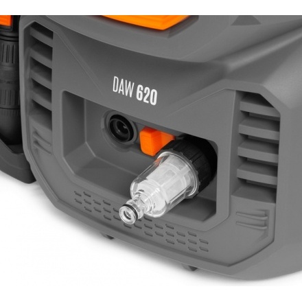 Мойка высокого давления Daewoo Power DAW 620 Мойка высокого давления Daewoo Power DAW 620
