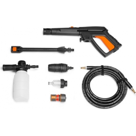 Мойка высокого давления Daewoo Power DAW 620 Мойка высокого давления Daewoo Power DAW 620