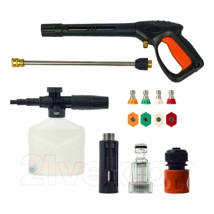 Мойка высокого давления Skiper PM-200 Pro Мойка высокого давления Skiper PM-200 Pro