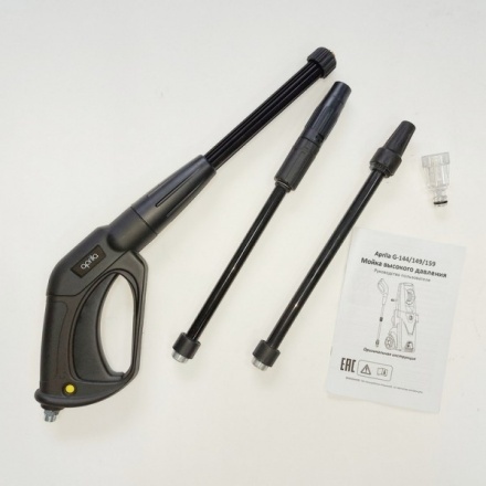 Мойка высокого давления Aprila G-144 Мойка высокого давления Aprila G-144