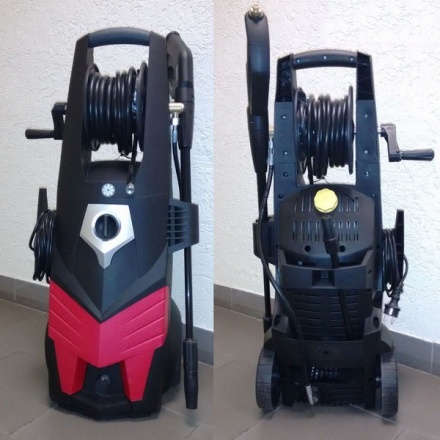 Мойка высокого давления IPC Portotecnica G 134-СР Мойка высокого давления IPC Portotecnica G 134-СР