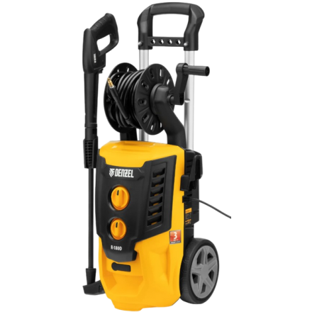 Мойка высокого давления Denzel R-180D