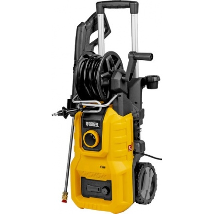 Мойка высокого давления Denzel R-180iD