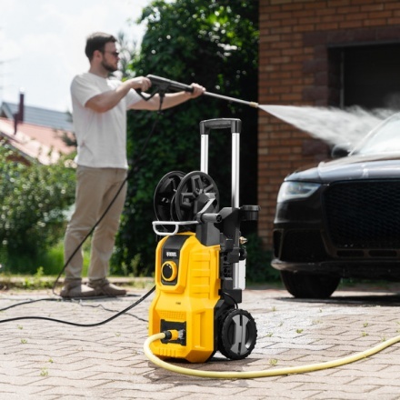 Мойка высокого давления Denzel R-180iD Мойка высокого давления Denzel R-180iD