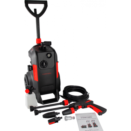 Мойка высокого давления Verton WM-1700 Мойка высокого давления Verton WM-1700