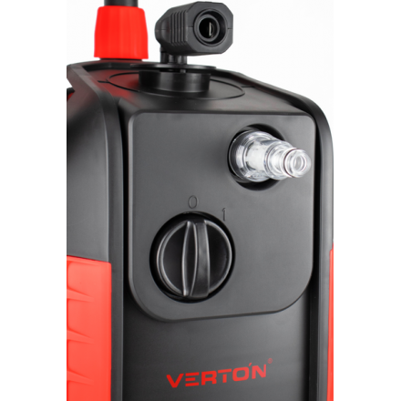 Мойка высокого давления Verton WM-1700 Мойка высокого давления Verton WM-1700