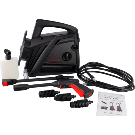 Мойка высокого давления Verton WM-1500 Мойка высокого давления Verton WM-1500