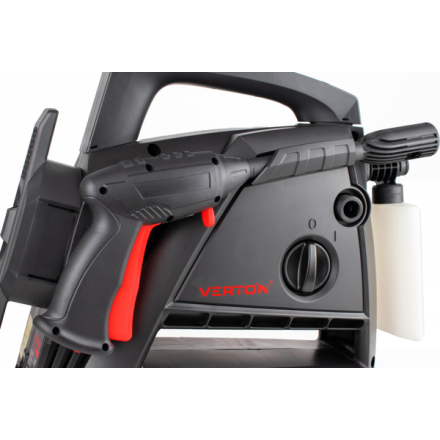 Мойка высокого давления Verton WM-1500 Мойка высокого давления Verton WM-1500