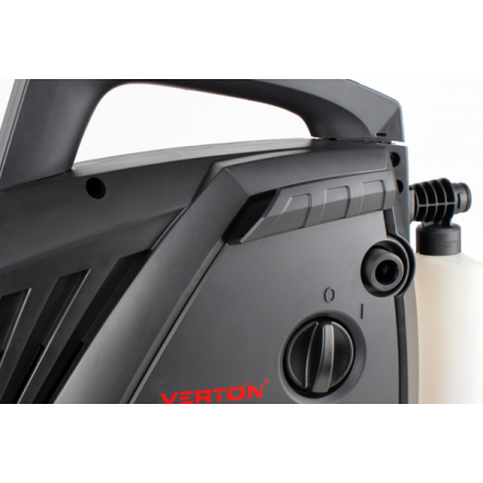 Мойка высокого давления Verton WM-1500 Мойка высокого давления Verton WM-1500