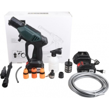 Мойка высокого давления Zitrek ZKHP / 085-1028