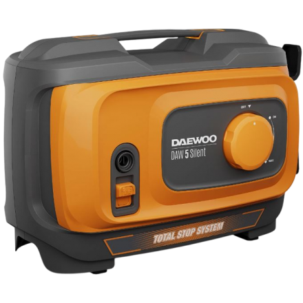 Мойка высокого давления Daewoo Power DAW 5 Silent