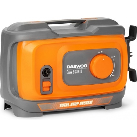 Мойка высокого давления Daewoo Power DAW 5 Silent Мойка высокого давления Daewoo Power DAW 5 Silent