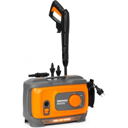 Мойка высокого давления Daewoo Power DAW 5 Silent Мойка высокого давления Daewoo Power DAW 5 Silent