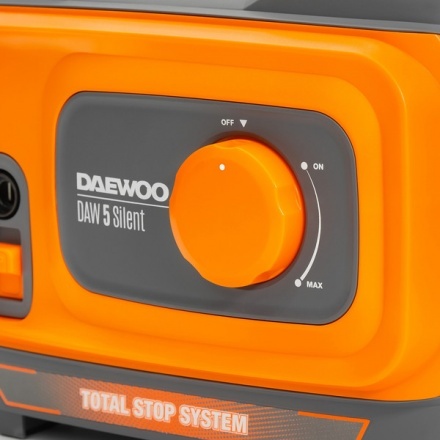 Мойка высокого давления Daewoo Power DAW 5 Silent Мойка высокого давления Daewoo Power DAW 5 Silent
