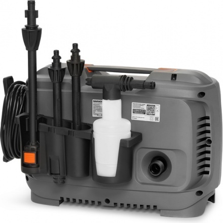 Мойка высокого давления Daewoo Power DAW 5 Silent Мойка высокого давления Daewoo Power DAW 5 Silent