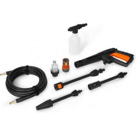 Мойка высокого давления Daewoo Power DAW 5 Silent Мойка высокого давления Daewoo Power DAW 5 Silent