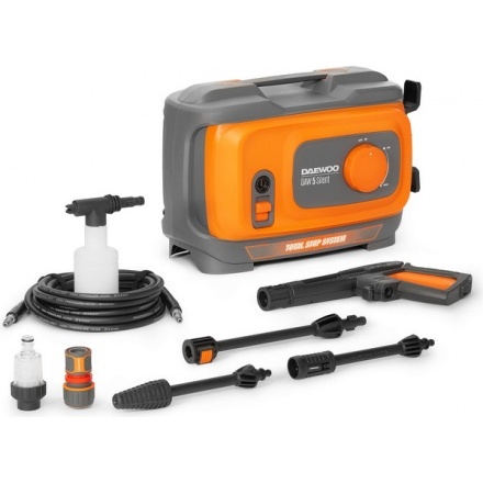 Мойка высокого давления Daewoo Power DAW 5 Silent Мойка высокого давления Daewoo Power DAW 5 Silent