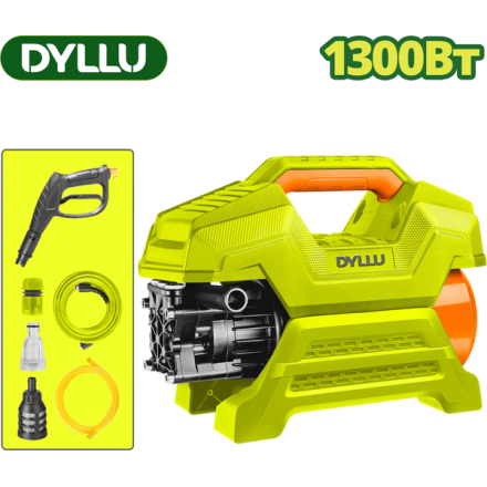 Мойка высокого давления DYLLU DTHP1A13 Мойка высокого давления DYLLU DTHP1A13