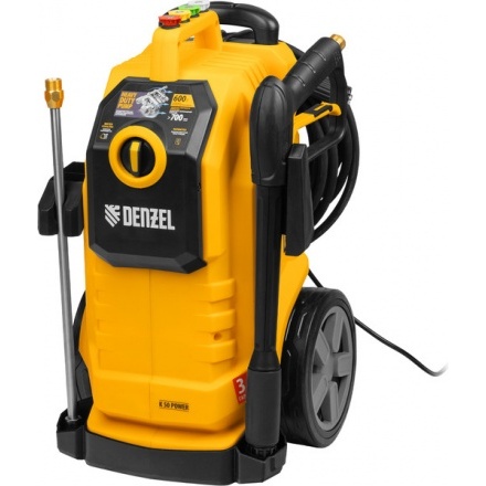 Мойка высокого давления Denzel K 50 Power Мойка высокого давления Denzel K 50 Power