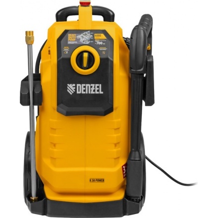 Мойка высокого давления Denzel K 50 Power Мойка высокого давления Denzel K 50 Power