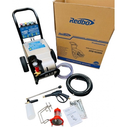 Мойка высокого давления Redbo HPW-16/2600 Мойка высокого давления Redbo HPW-16/2600
