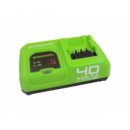 Зарядное устройство Greenworks 40V 5A G40UC5
