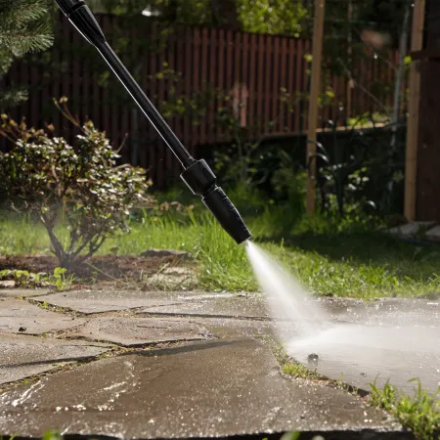 Мойка высокого давления Denzel R-135 Мойка высокого давления Denzel R-135