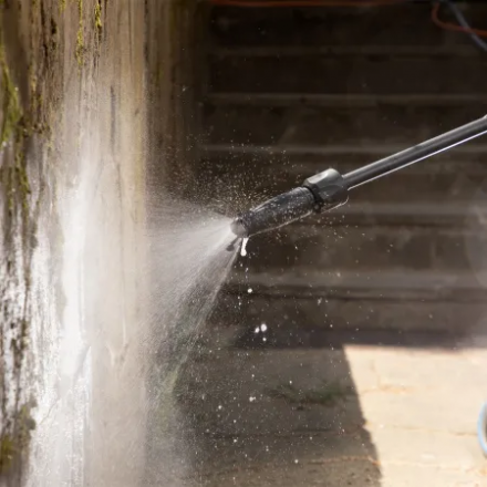 Мойка высокого давления Denzel R-135 Мойка высокого давления Denzel R-135