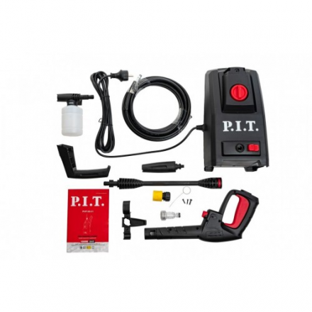 Мойка высокого давления P.I.T PHP120-C1 Мойка высокого давления P.I.T PHP120-C1