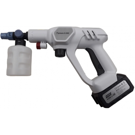 Мойка высокого давления Flymore X-365