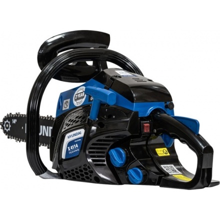 Бензопила цепная Hyundai X-4114 Бензопила цепная Hyundai X-4114
