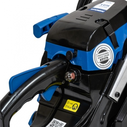 Бензопила цепная Hyundai X-4114 Бензопила цепная Hyundai X-4114