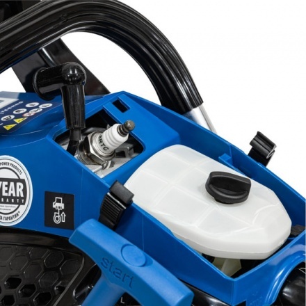 Бензопила цепная Hyundai X-4114 Бензопила цепная Hyundai X-4114