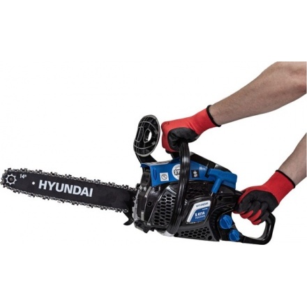 Бензопила цепная Hyundai X-4114 Бензопила цепная Hyundai X-4114