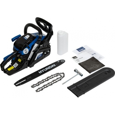 Бензопила цепная Hyundai X-4114 Бензопила цепная Hyundai X-4114