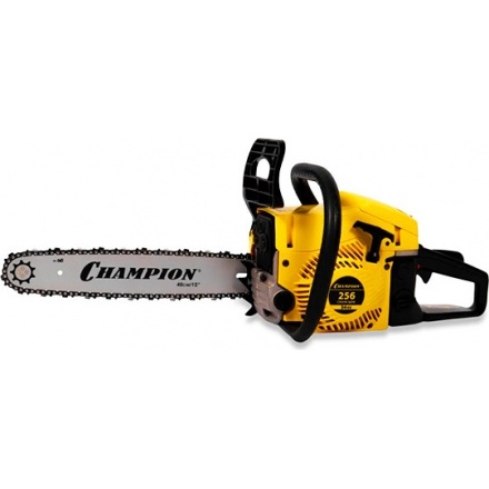 Бензопила цепная Champion А256-15
