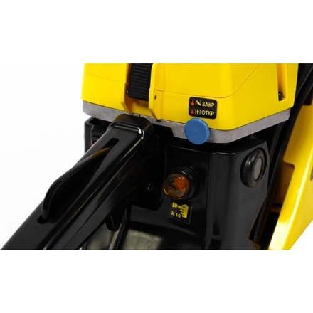 Бензопила цепная Champion А256-15 Бензопила цепная Champion А256-15