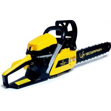 Бензопила цепная Scorpion SP-420 Бензопила цепная Scorpion SP-420
