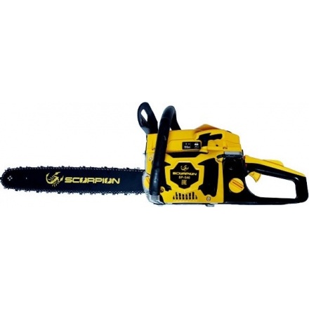 Бензопила цепная Scorpion SP-540